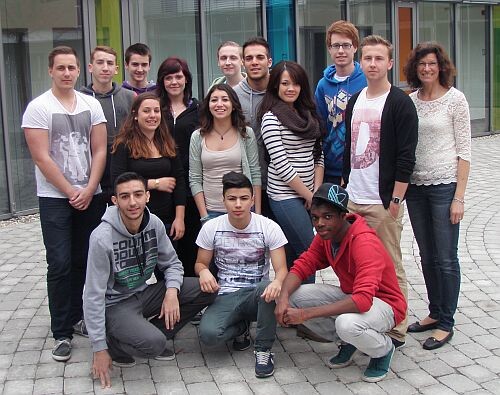 Gruppenbild