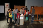 Kooperation mit der Heilbronner Bürgerstiftung: Der Jugendgemeinderat organisierte die Jury-Wahl.